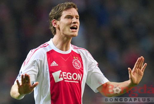 Ajax khẳng định đã bán Vertonghen cho Arsenal