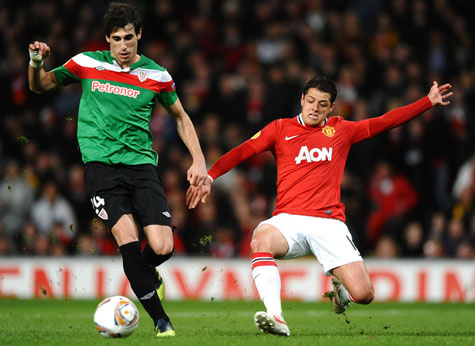 M.U chi 70 triệu bảng chiếm ‘tam giác vàng’ của Bilbao