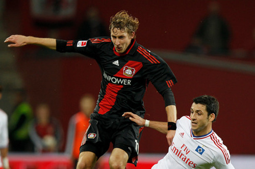 22h30 ngày 8/4, Hamburg vs Bayer Leverkusen: Thay tướng đổi vận