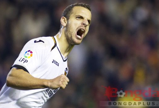 Soldado xứng đáng đứng trong hàng ngũ Real