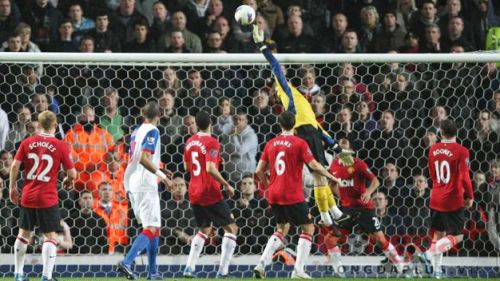 De Gea, tên anh xứng đáng được hô vang trên khán đài Old Trafford