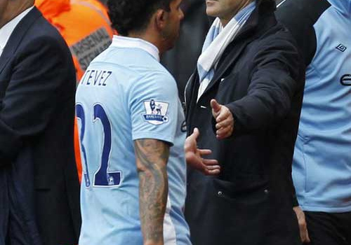 Man City: Vì đâu nên nỗi?