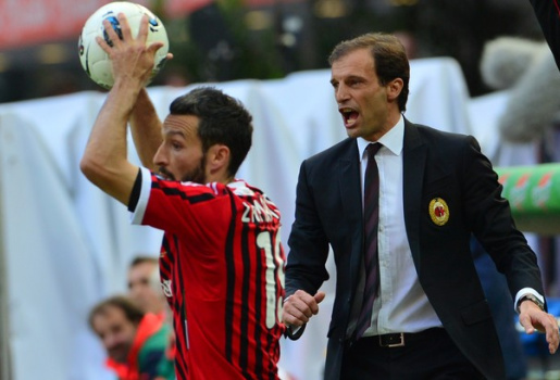 Max Allegri không đổ lỗi cho hoàn cảnh