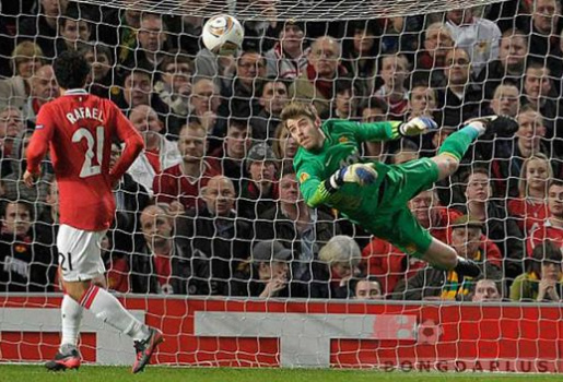 Nếu Quỷ đỏ vô địch, hãy nhớ đến De Gea - Evans - Ferdinand