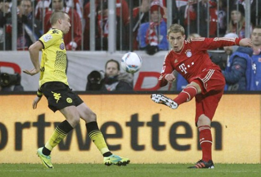1h00 ngày 12/4, Dortmund - Bayern Munich: Ván bài quyết định