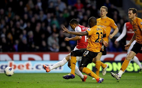 Arsenal: Khi cảm hứng dâng trào…