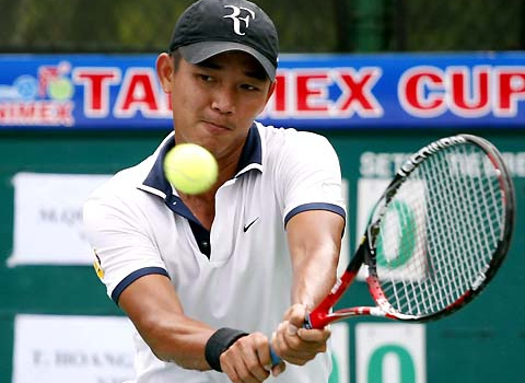 Điểm tin tennis sáng 13/4: Minh Quân thất bại tại giải Men’s Future