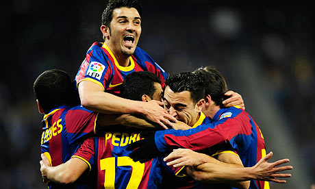 Nếu Barca trắng tay: Chuyện nhỏ!