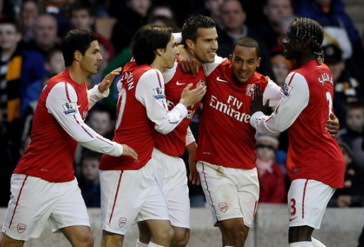 Sức mạnh của Arsenal: Pháo khỏe, thủ