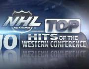 Video NHL: 10 pha cản phá đẹp nhất khu vực miền Tây