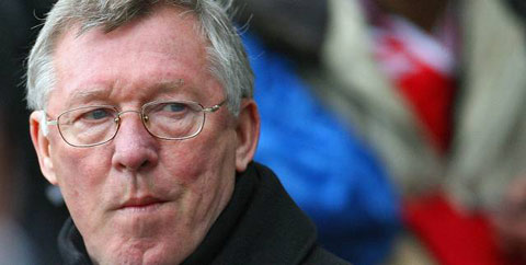 HLV Ferguson: 'Cuộc đua chưa kết thúc'