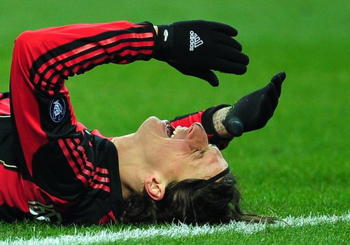 Khi Ibra không còn là chính anh