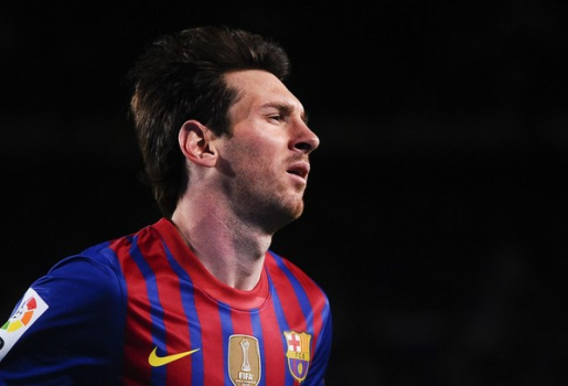 Nghịc lý giàu - nghèo: Khi ngân sách Levante không đủ trả lương cho Messi