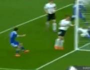 Video: Bàn thắng ma của Mata tại bán kết FA