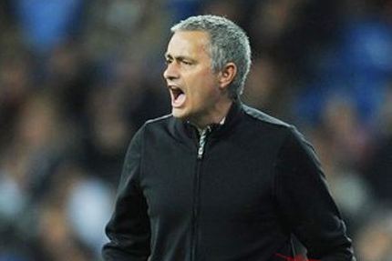 Bây giờ, Mourinho là hiện thân của đam mê!?