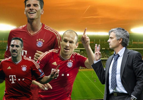 Real chưa từng thắng tại Bavaria: Mou có xoay vần lịch sử?