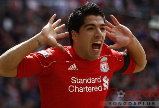 Suarez cam kết gắn bó dài lâu với Liverpool