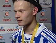 Video: Hãy nhớ cái tên Joel Pohjanpalo, 17 tuổi, 1 hattrick trong vòng 3 phút