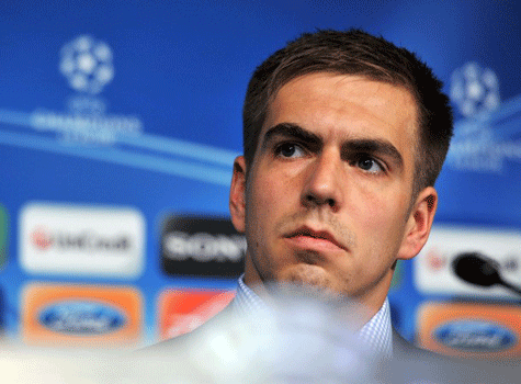 Philipp Lahm đã có bí quyết bắt chết Cristiano Ronaldo