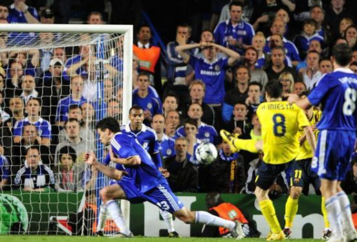 Góc Chelsea: Hãy tin The Blues thắng Barca