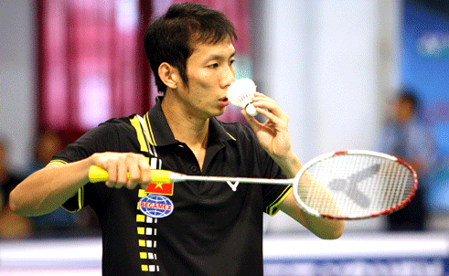 Tiến Minh giành chiến thắng trận thứ 2