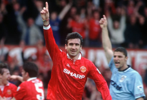 Eric Cantona có xứng đáng là “số một” trong lịch sử Premier League?