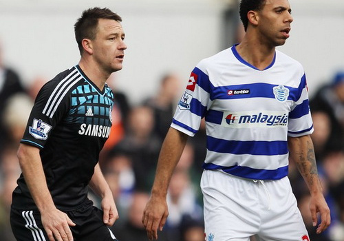 QPR xem xét klhả năng giảng hòa với John Terry
