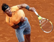 Video Monte Carlo: Nadal - Kukushkin, không thể cản