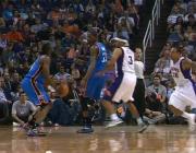 Video NBA: Siêu dự bị Harden ghi tới 40 điểm cho Oklahoma