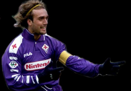 Chàng Batigol và “trái tim sư tử” chung thủy