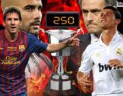 Video La Liga: 10 bàn thắng đẹp nhất giữa Real vs Barca