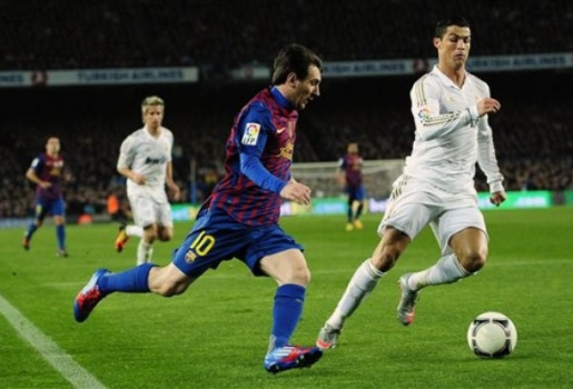 Điểm tin chiều 21/4: El Clasico đạt mốc 400 triệu người xem