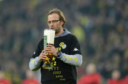 Dortmund vô địch Bundesliga: Dấu ấn HLV Klopp