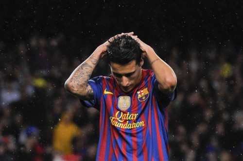 Nhìn Cristian Tello lại thấy nhớ David Villa
