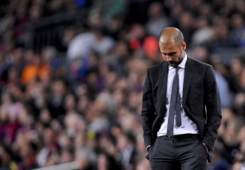 Dư âm chung kết La Liga: Sai lầm chiến thuật của vị tướng Josep Guardiola