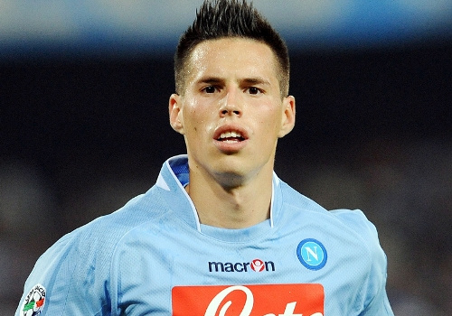 Napoli chính thức trói xong Hamsik