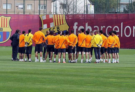 Sau 3 năm, Barca mới tệ thế này!