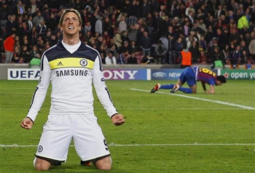 Người hùng Fernando Torres: Chỉ cần mười phút tỏa sáng