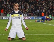 Video: Người hâm mộ Chelsea vỡ òa với bàn thắng của Fernando Torres