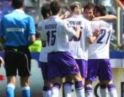 Video Serie A: Thua Fiorentina, Roma rơi xuống vị trí thứ 7
