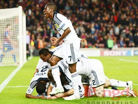 Champions League: Sức mạnh tinh thần nâng bước Chelsea