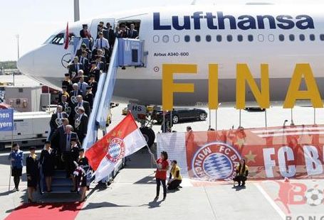 Không phải El Clasico, Định mệnh chọn Bayern-Chelsea!