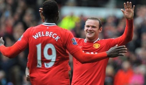 Sir Alex: Roony-Welbeck làm tôi nhớ đến Dwight Yorke- Andy Cole