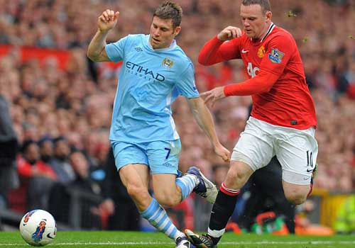 Sir Alex: Man City là mối đe dọa thực sự