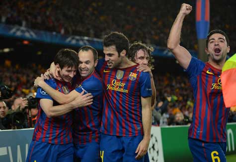 Barcelona thời hậu Guardiola: Vẫn chưa đến lúc suy tàn