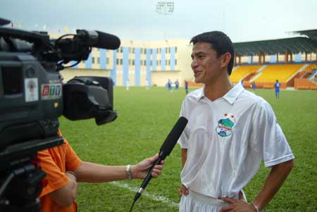 Chợt nhớ Kiatisak!