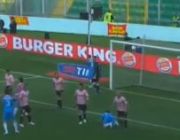 Video Serie A: Palermo 1 – 1 Catania