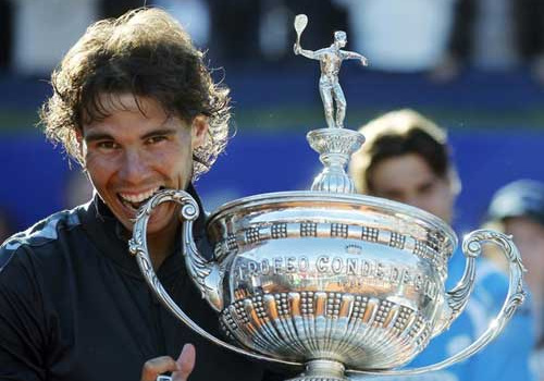 Điểm tin tennis 1/5: Nadal hướng tới “hat-trick số 7”