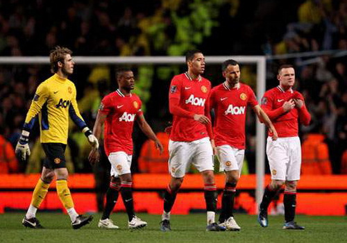 M.U thua derby Manchester: Tâm phục, khẩu phục