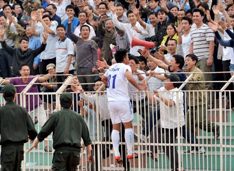 Việt Thắng hồi sinh ở xứ Thanh: Ngạc nhiên chưa?